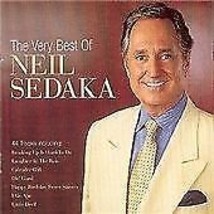 The Very Best of Neil Sedaka CD Pre-Owned - £11.95 GBP