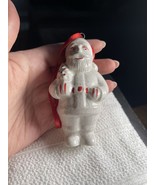 Hallmark Keepsake Holiday Favorite Collection Vintage &quot;Jolly Santa&quot; orna... - $7.70