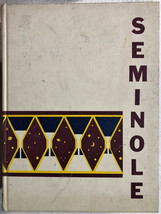 University of Florida Seminole UF Gators Annual Yearbook 1957 - £19.91 GBP