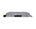 Insignia is-dvd40924 DVD VCR Combo with Remote, Cables &amp; Hdmi Adapter - $166.58