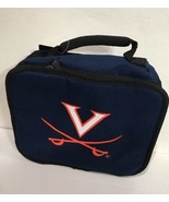 University of Virginia Cavaliers Football Team Lunch Cold Carry All Bag ... - £11.70 GBP