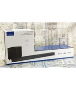 Insignia 2.1 Channel Soundbar Wireless Subwoofer DTS:Virtual X NS-HTSB21... - $92.18 CAD