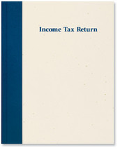 Income Tax Return Folder - Prestigious - 50 Count - £53.71 GBP