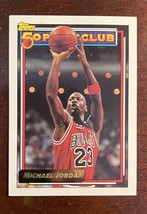 Authenticity Guarantee 1993 Topps Gold 50 Point Club # 205 Michael Jordan ,... - £1,489.72 GBP