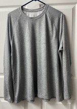 George Mens XL Round Neck Long  Sleeved Pullover Sweatshirt - £9.70 GBP