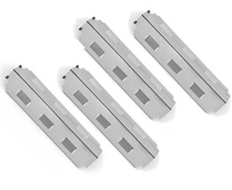 4 PACK Replacement Stainless Steel Heat Plate for Front Avenue 46269806, Kenmore - $45.66