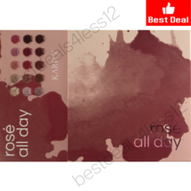 Karity Rosé All Day Eyeshadow Palette - £18.16 GBP
