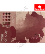 Karity Rosé All Day Eyeshadow Palette - £18.29 GBP