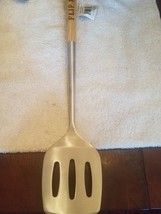 slotted turner with flip it grilling upc 719283026309 - $20.67