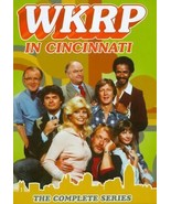 WKRP in Cincinnati: The Complete Series (DVD 13-Disc Box Set) - £18.11 GBP