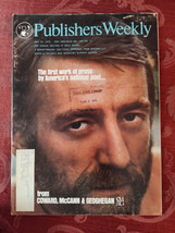 Rare Publishe Rs Weekly Book Trade Magazine May 24 1976 Edward Hoagland - £12.94 GBP