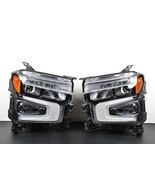 2022-2025 Chevrolet Silverado Trail Boss LED Headlight SET Left &amp; Right ... - $1,484.01