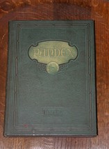 1926 Pandex Kansas City School Of Law College Yearbook Missouri Period Photo Vtg - £141.45 GBP