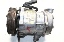 2002 DODGE RAM 1500 PICKUP 4.7L V8 AC A/C COMPRESSOR P6387 image 5