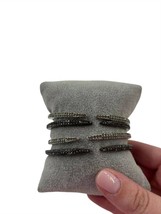 Marlyn Schiff Women Crystal Cuff Bracelet Size One Size - $44.55