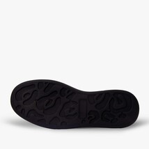 The Adler Snake Skin Tan & Navy Men Sneaker image 5