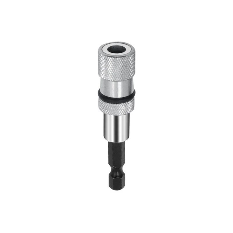 1/4&quot; Hex Magnetic Screwdriver Drill Sets Quick Change Loc Bit Holder Drill Screw - £136.30 GBP