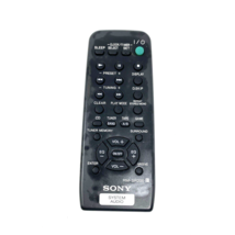 Sony  Remote Control RM-SR200 for Audio Systems HCDGX20 HCDGX25 HCDGX40 - $5.39