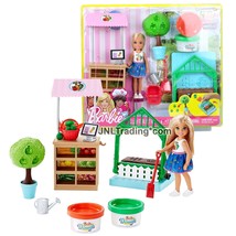 Year 2017 Barbie You Can Be Anything GARDEN Playset FRH75 with CHELSEA - £35.37 GBP