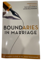 Boundaries in Marriage Make or Break Choices for Healthy Relationships - $9.85