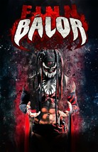 Finn Balor &#39;The Demon&#39; Art Poster | WWE Champion | NEW | USA - £15.72 GBP