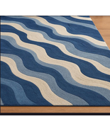 Hand Tufted Leopard Weaving carpet for living room, bedroom, sofa hall size: 5x8 - €241,21 EUR