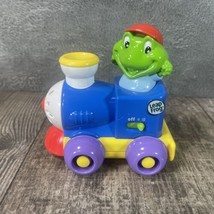 LeapFrog Learning Connection Train Counting Choo Choo Battery Operated W... - $9.49