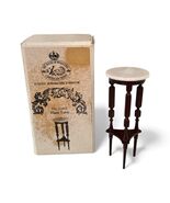 X-Acto Coronation Series Dollhouse Furniture Victorian Plant Table Stand... - $49.00