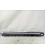 Eaton N052-P24 EATON TRIPP LITE SERIES CAT5E 24-PORT PATCH PANEL - POE  ... - $155.19 CAD