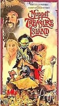 Muppet Treasure Island VHS,1996 XP-TESTED-RARE Vintage COLLECTIBLE-SHIPS N 24 Hr - £5.93 GBP
