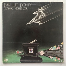 Jean-Luc Ponty - Cosmic Messenger LP Vinyl Record Album - £53.93 GBP