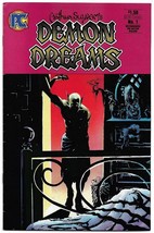 Demon Dreams #1 (1984) *Pacific Comics / Cover Art By Arthur Suydam / Ho... - $7.00