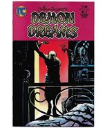 Demon Dreams #1 (1984) *Pacific Comics / Cover Art By Arthur Suydam / Ho... - €6,25 EUR