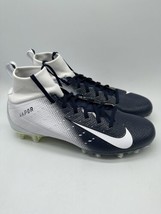 Nike Vapor Untouchable Pro White Midnight Navy AO3021-102 Men’s Size 15 - £93.51 GBP