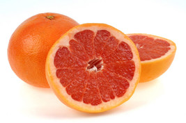 5 Ruby Red (Pink) Grapefruit Seeds - $11.99