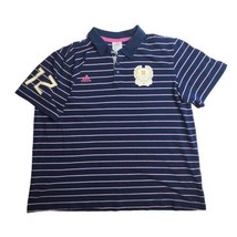 Adidas Olympic Games London 2012 Polo Shirt Men’s Size 2XL Embroidered Shirt - £19.43 GBP