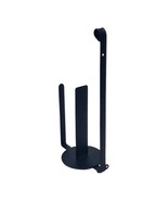 Village Wrought Iron Plain Vertical Wall Paper Towel Holder - $55.32 CAD