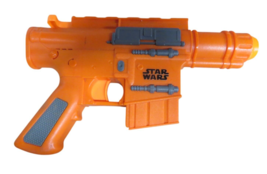 Nerf STAR WARS Glowstrike ROGUE ONE Captain Cassian Andor Blaster 2015 W... - $8.41