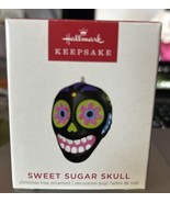 Hallmark 2023 Keepsake Christmas Ornament Miniature Sweet Sugar Skull  S... - $9.41