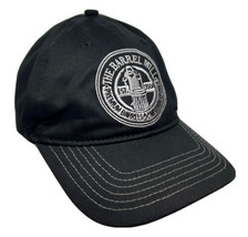 The Barrel Mill Premium Barrels Infusion Spirals Est 2004 Logo Black Hat Cap - £15.81 GBP
