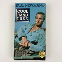 Cool Hand Luke VHS Paul Newman, George Kennedy - £7.75 GBP