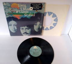Tony Orlando &amp; Dawn Skybird 1975 Vinyl LP record Album Pop Rock Music - £10.32 GBP