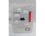 Space Invaders Kikkerland Poker Size Playing Card Container - $8.90