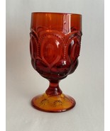 Vintage LE Smith Moon and Stars Amberina Goblet 11oz Water Glass 6" - €17,18 EUR Vintage LE Smith Moon and Stars Amberina Goblet 11oz Water Glass 6" - €17,18 EUR
