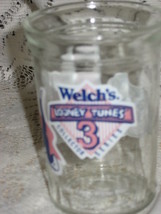 Welch&#39;s Jelly Jar -Collector Series- Looney Tunes - #3 Tweety &amp; Sylvester- 1994 - £7.19 GBP