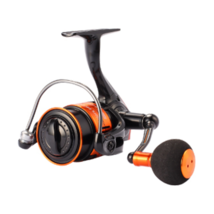 Abu Garcia Fishing Reel Colors SP Spinning Reel, 5000, Orange - £51.94 GBP