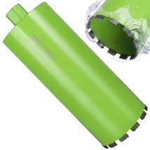 6&quot; Concrete Core Drill Bit, 1-1/4&quot;-7 Threaded Core Drill Bit,, Wet Drill... - $131.98