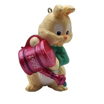 1995 Hallmark Keepsake Ornament April Shower Easter Collection Handcraft... - $191.06 MXN