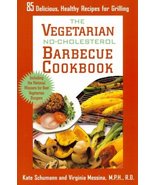 The Vegetarian No-Cholesterol Barbecue Cookbook Kate Schumann and Virgin... - £23.25 GBP