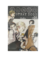 Bungo Stray Dogs Manga Vol 1-23 LOOSE SET English Version By Kafka Asagiri - $32.91 CAD